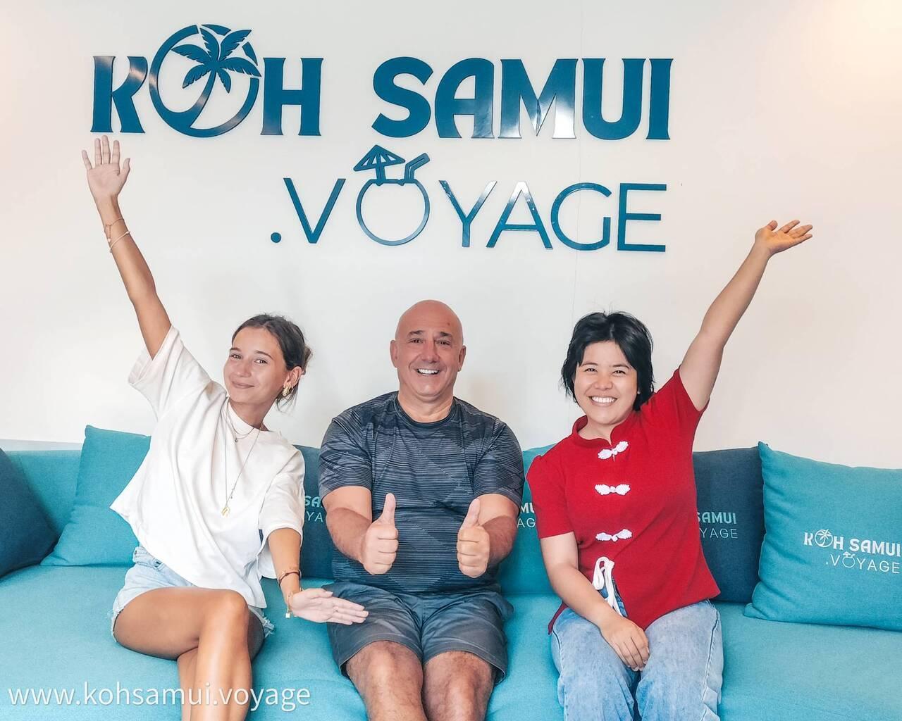 Équipe Lamai Beach, Koh Samui 2026