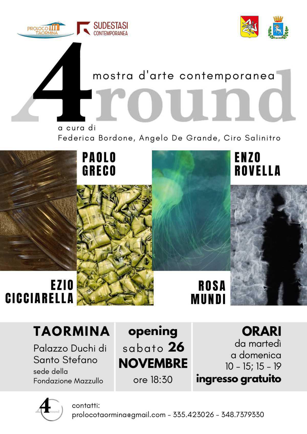 Info & Orari Info & Orari