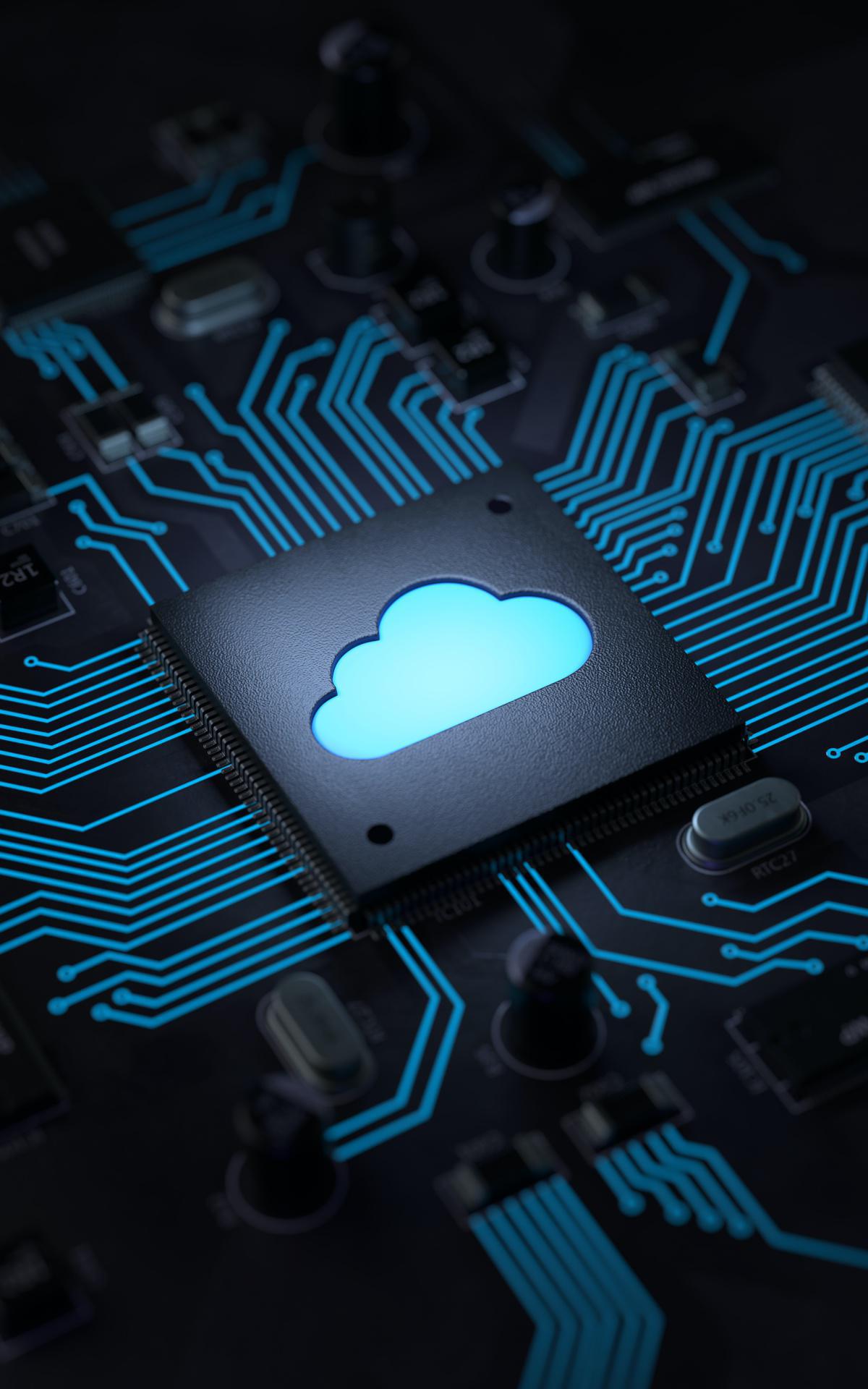 Microsoft: The New King of Cloud