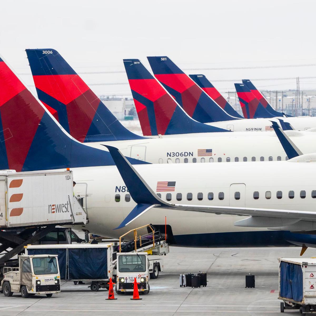 Delta: Up 65%, What's Next? Delta: Up 65%, What's Next?