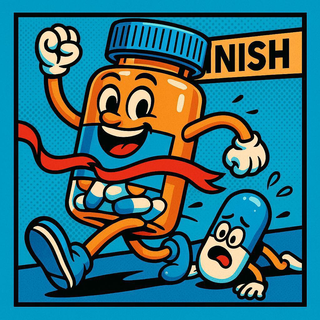 Novo Nordisk Dances on Lilly’s Experimental Weight-Loss Pill Misses Novo Nordisk Dances on Lilly’s Experimental Weight-Loss Pill Misses