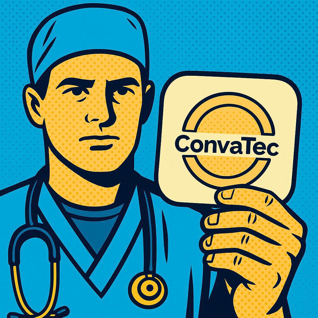 Convatec’s $300M Buyback Puts the Bandages on Investor Wounds