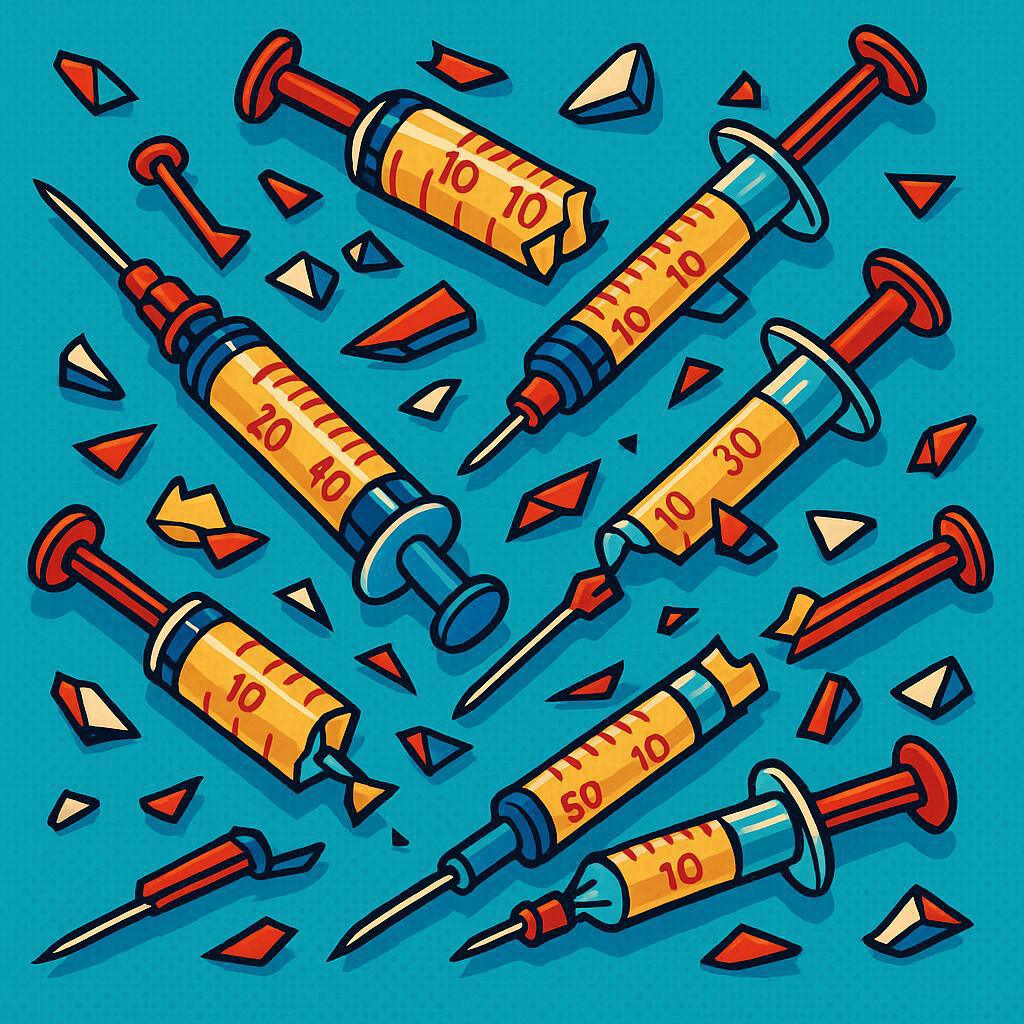 Pfizer, Moderna Crater as Trump Officials Link Covid to Child Deaths