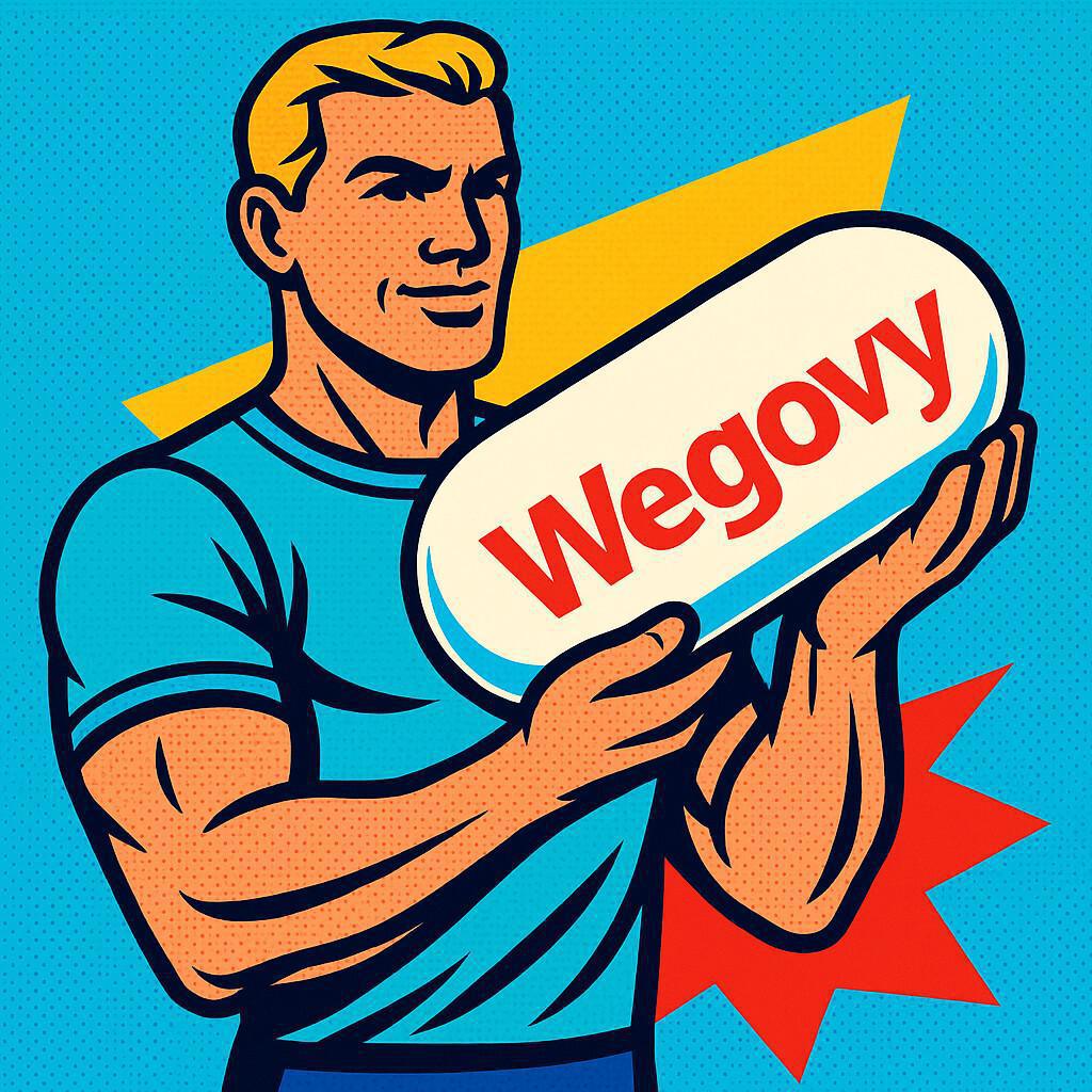 Novo’s Wegovy Pill Lands A Heavyweight Punch