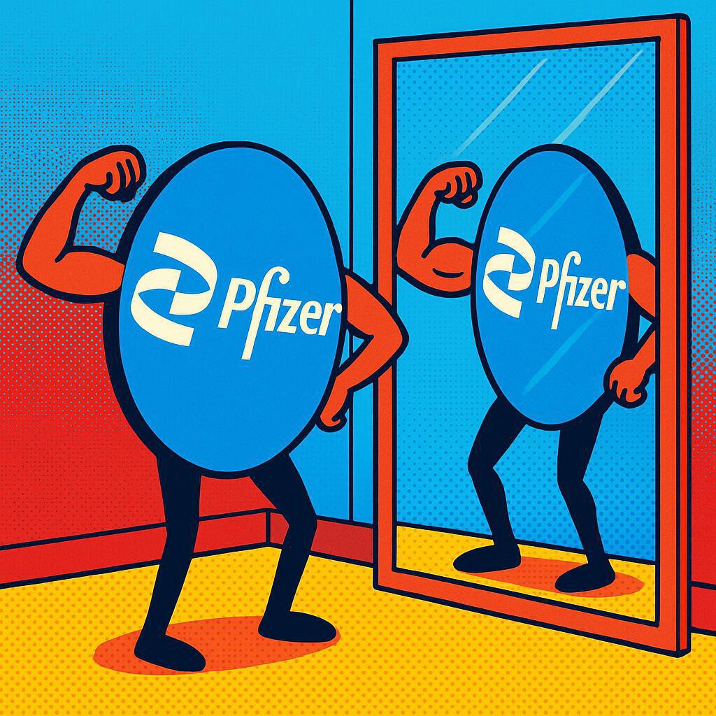 Pfizer Finally Buys Its Way Into Ozempicland