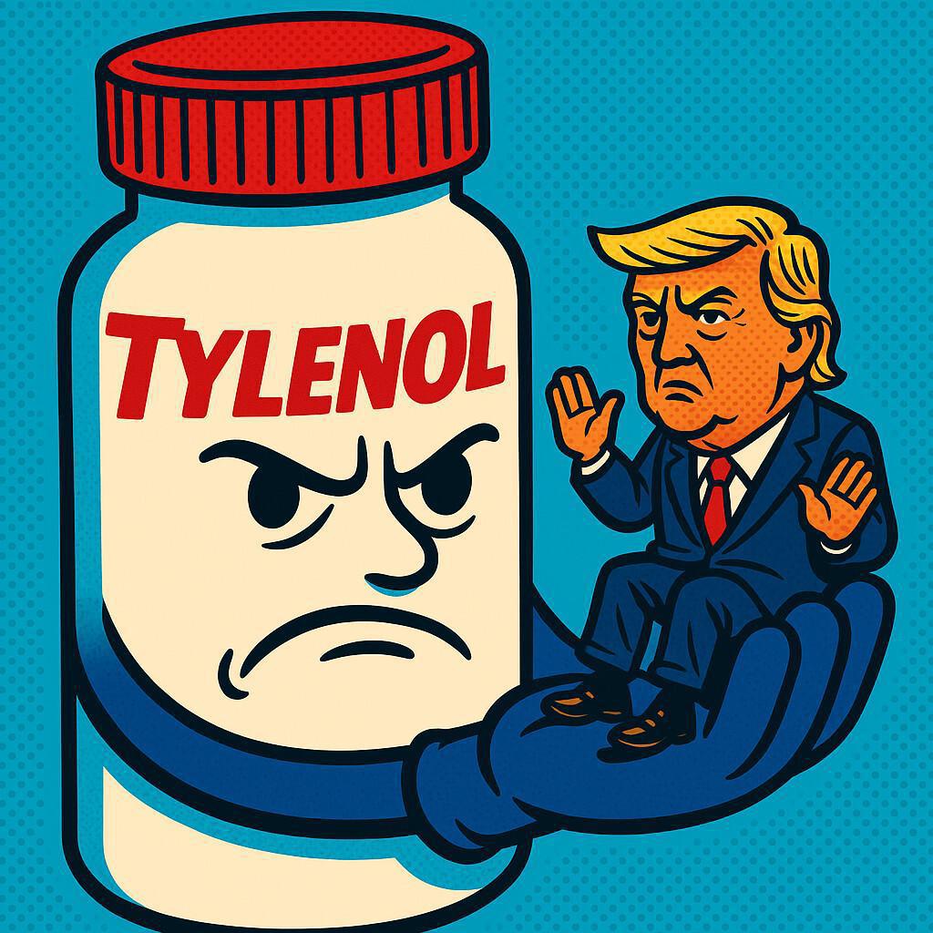 Tylenol Survives Trump as Science Prevails