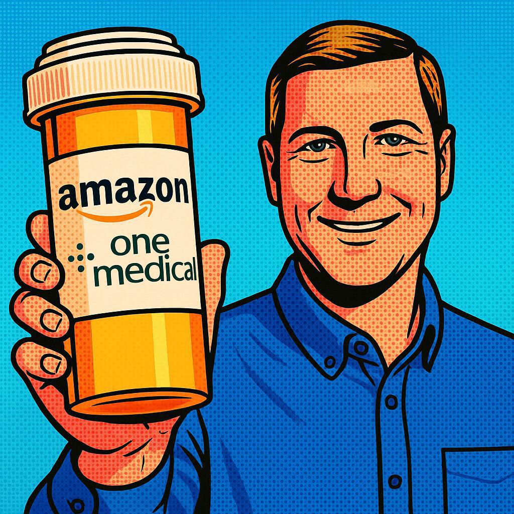 Amazon & One Medical May Have a Cure for America’s Coming Premium Shock