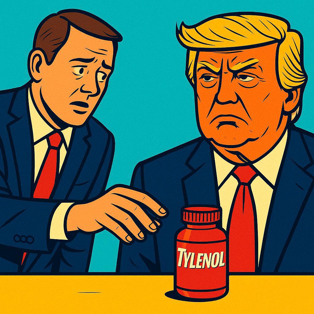 Kimberly-Clark to Buy Tylenol’s Chaos for $48.7 Billion