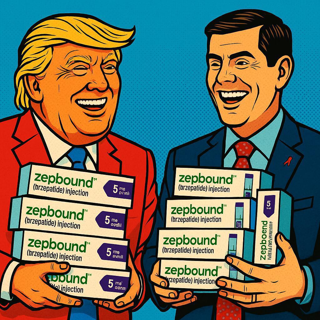 Zepbound to the Moon: Eli Lilly Joins the Trillionaire Club 