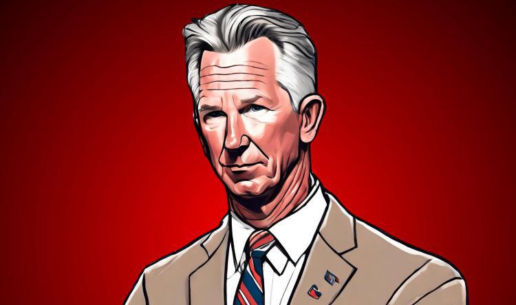 Tommy Tuberville Made 80% on This Stock in a Week