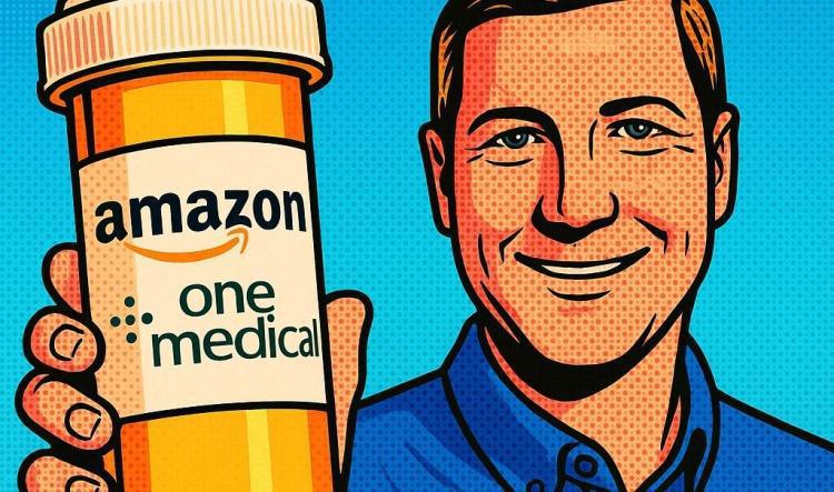 Amazon & One Medical May Have a Cure for America’s Coming Premium Shock