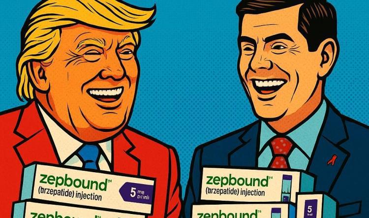 Zepbound to the Moon: Eli Lilly Joins the Trillionaire Club 