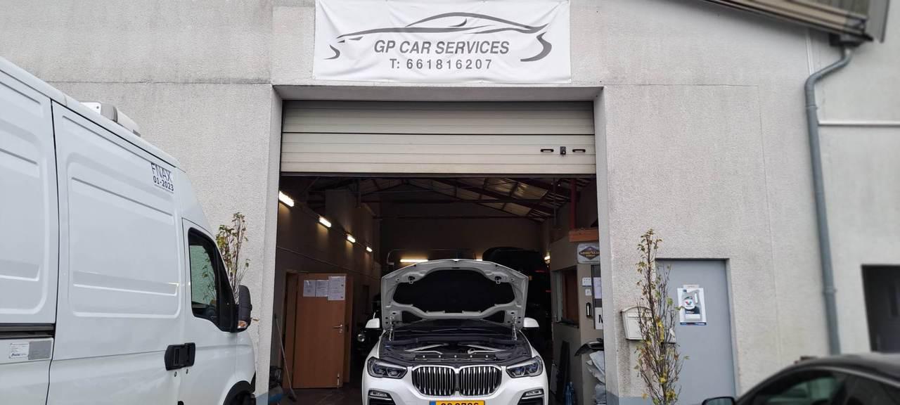 garage gp car services
