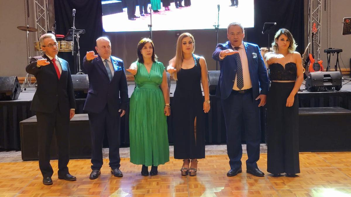 Mesa Directiva Mesa Directiva