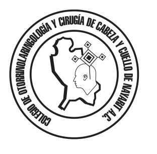 Colegio de Otorrinolaringología y CCC del Estado de Nayarit, AC