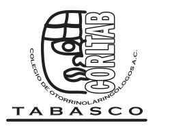 Colegio de Otorrinolaringólogos de Tabasco, AC