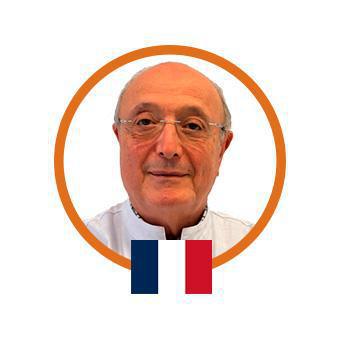 DR. YVES SABAN DR. YVES SABAN