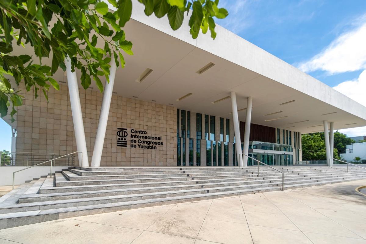 Centro Internacional de Congresos de Yucatán Centro Internacional de Congresos de Yucatán