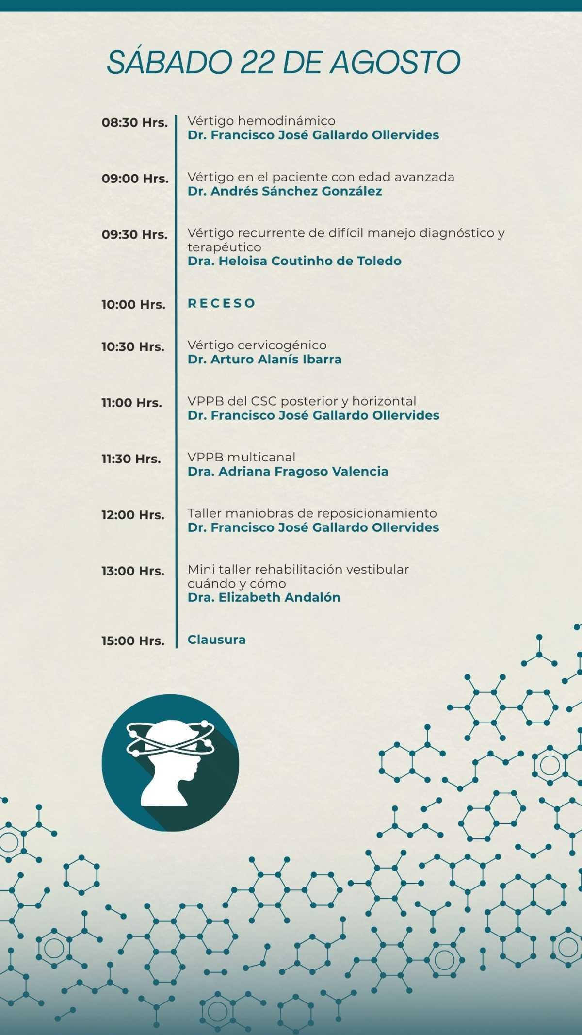 X Curso Vértigo 2026 (Híbrido / On-line) X Curso Vértigo 2026 (Híbrido / On-line)