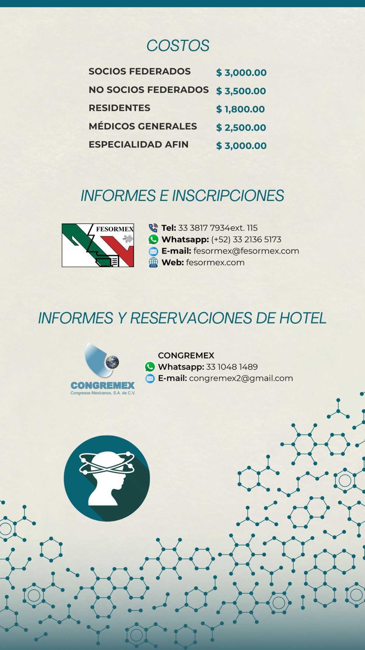 X Curso Vértigo 2026 (Híbrido / On-line)