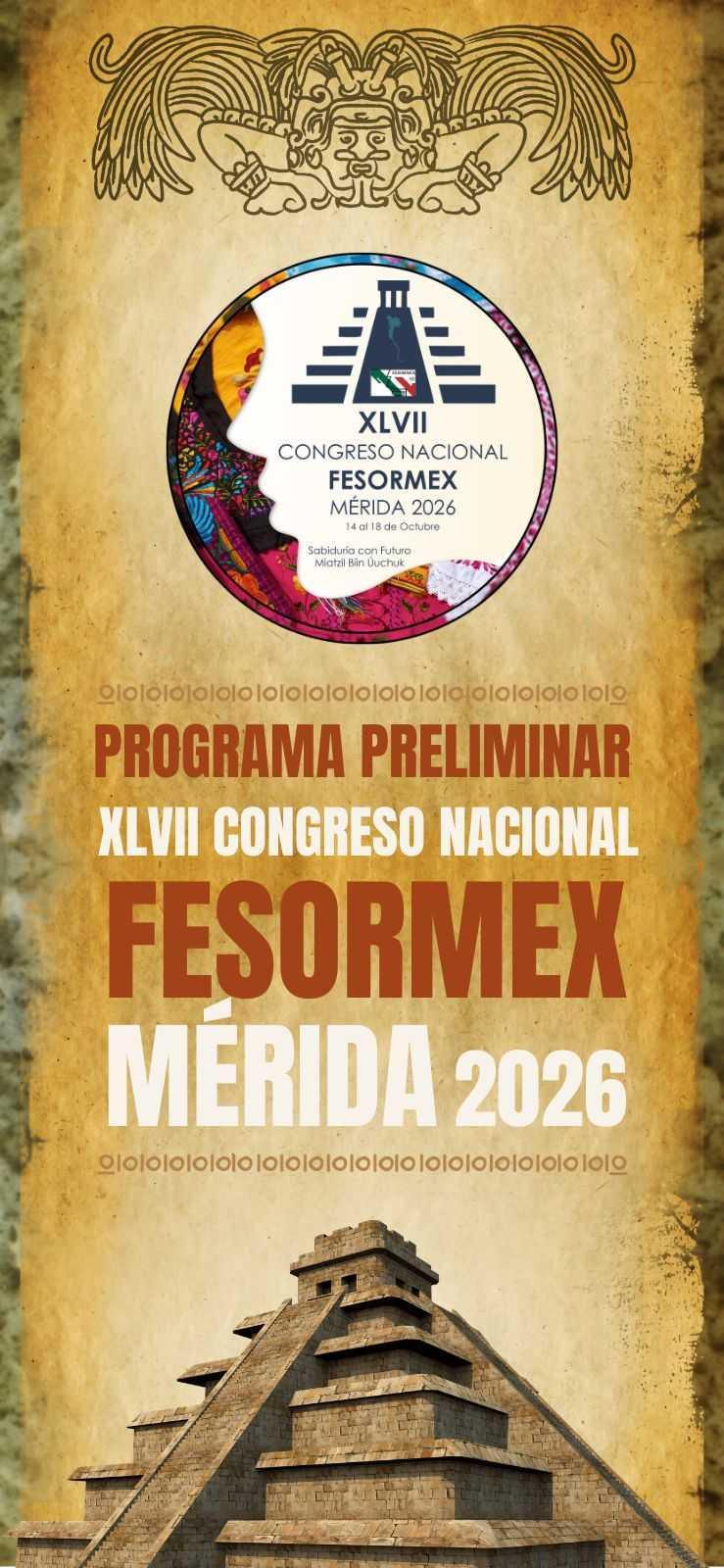 Programa preliminar