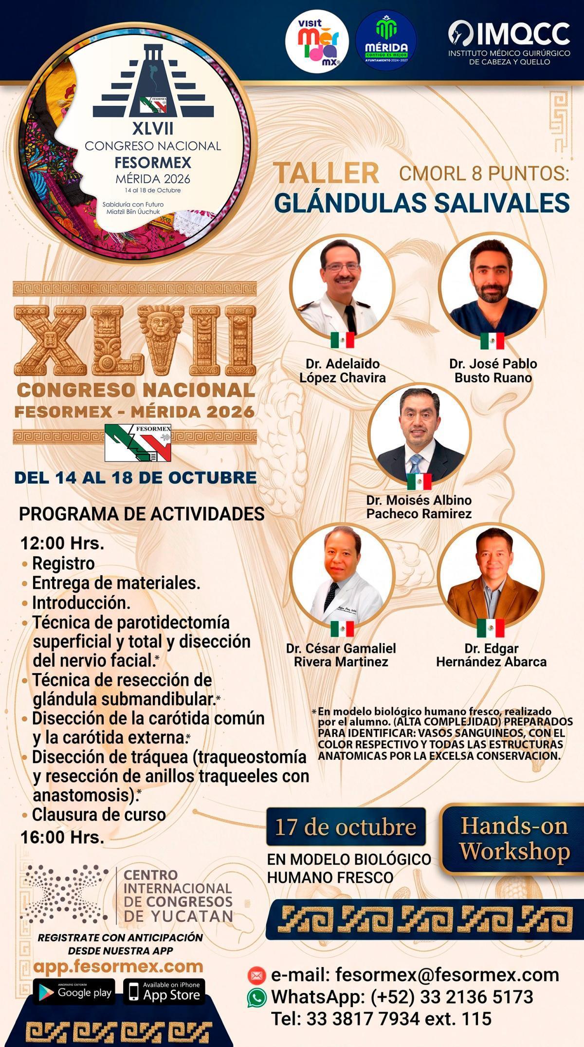 Taller Glándulas Salivales