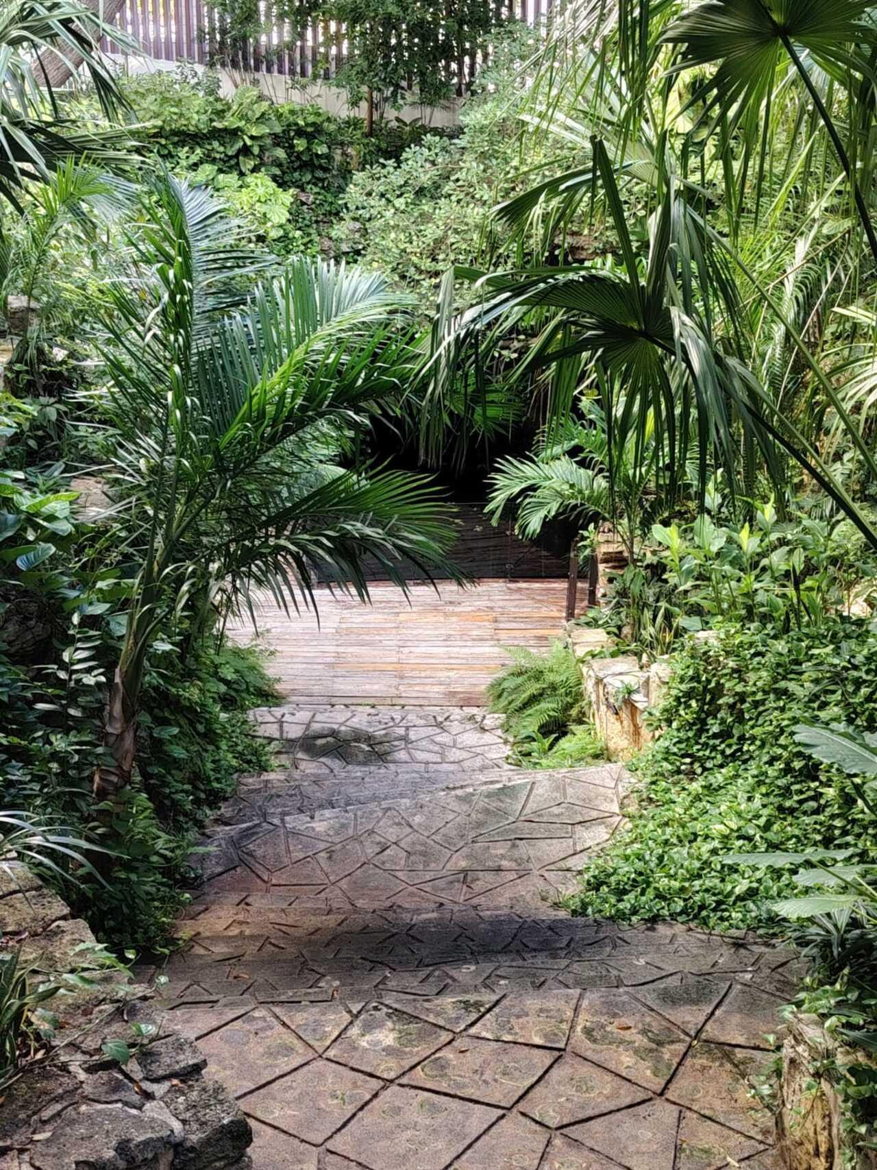 Cenote centro de convenciones