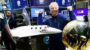 Uzay turizmi başlıyor: 450 bin dolar