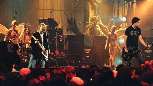 Nirvana, 30 yıl sonra geri dönüyor!