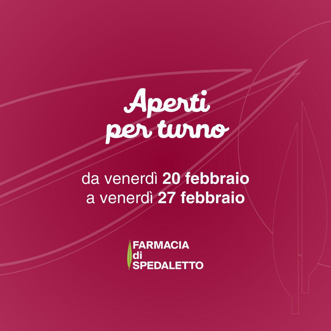 Aperti per turno