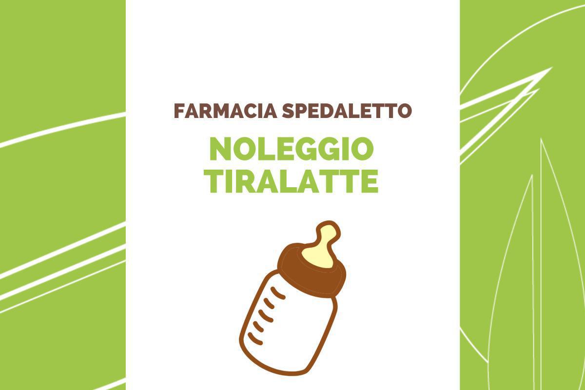 Noleggio tiralatte