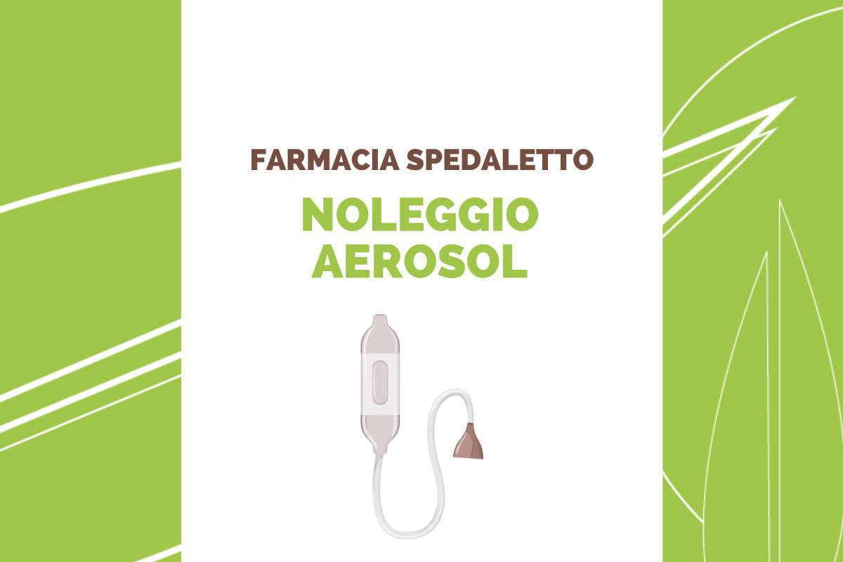 NOLEGGIO AEROSOL
