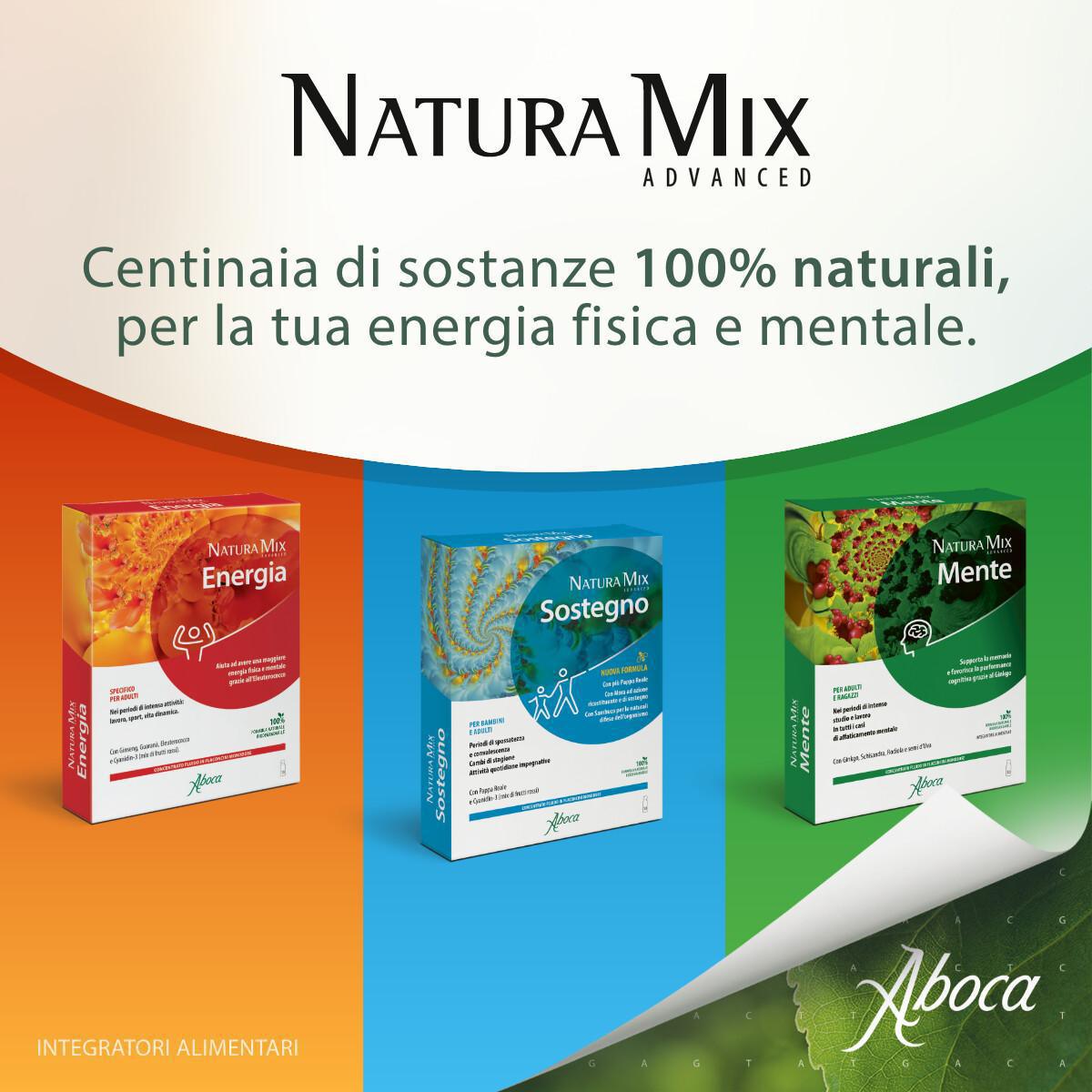 Focus Natura Mix Advanced Aboca