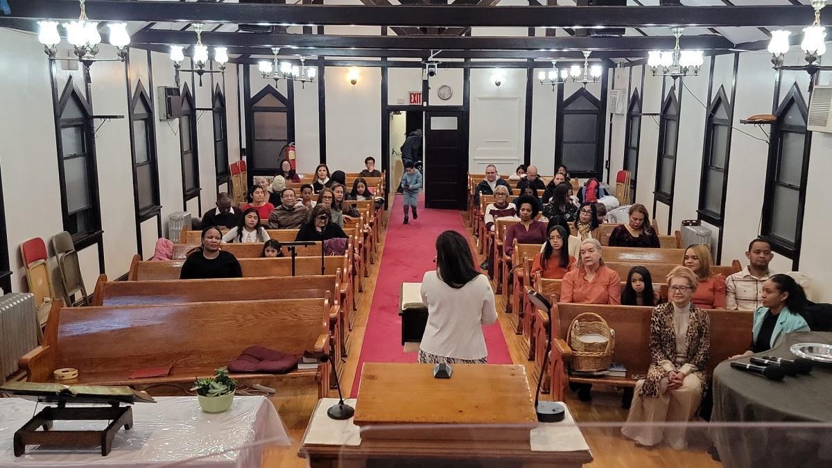 CONOCE A NUESTRA IGLESIA