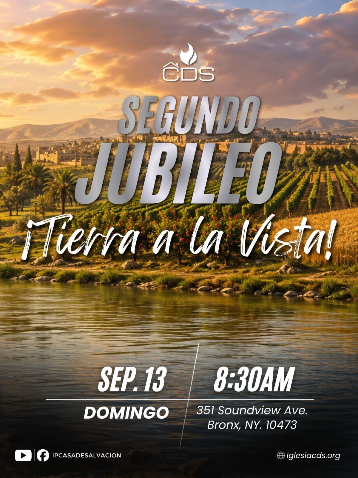 Segundo Jubileo 