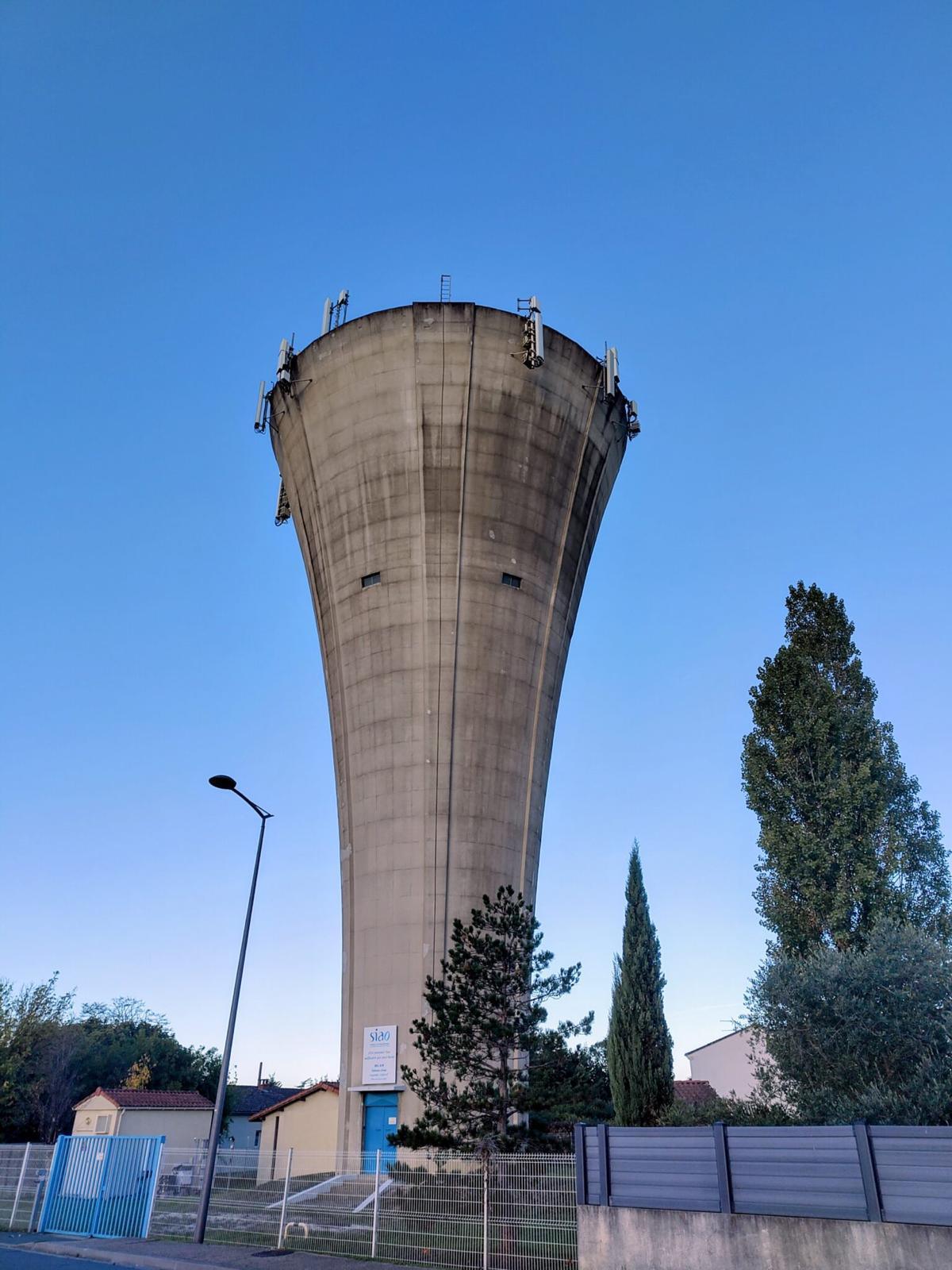 Visite des ouvrages du 7 octobre 2025 Visite des ouvrages du 7 octobre 2025