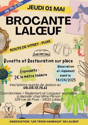 Brocante Laloeuf