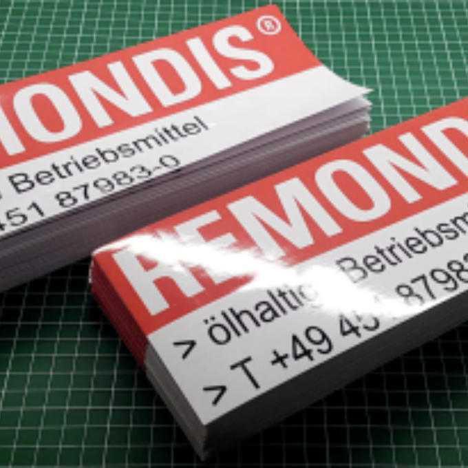 Aus eigener Herstellung Aus eigener Herstellung