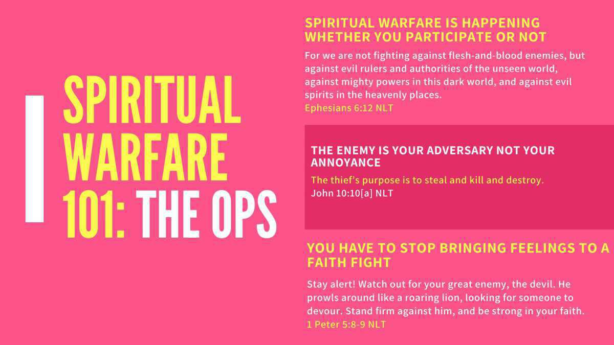 Building Transformative Faith 