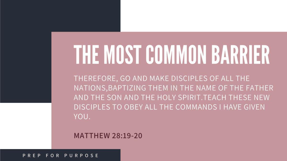 How To Prep For Purpose Masterclass 