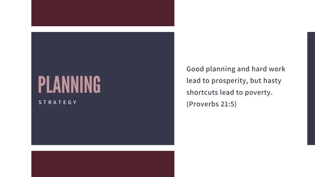 How To Prep For Purpose Masterclass 