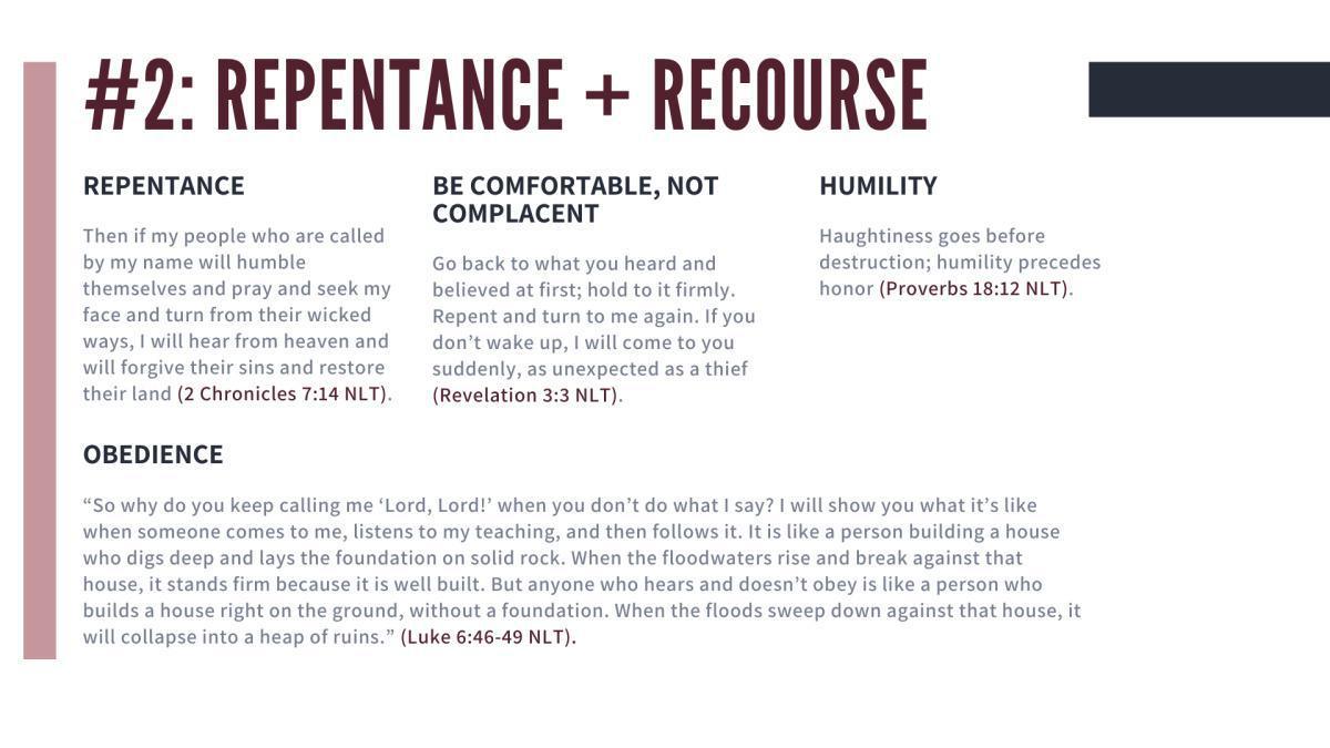 Building An Authentic Relationship w/God