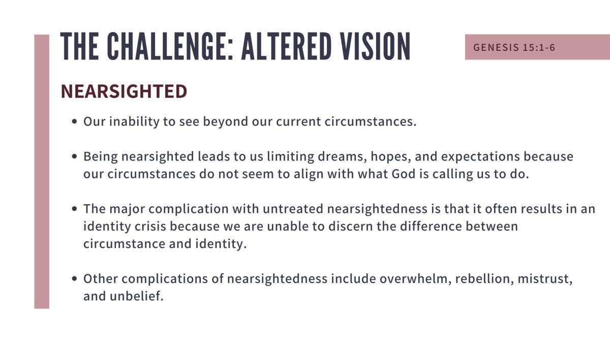 Vision For Purpose