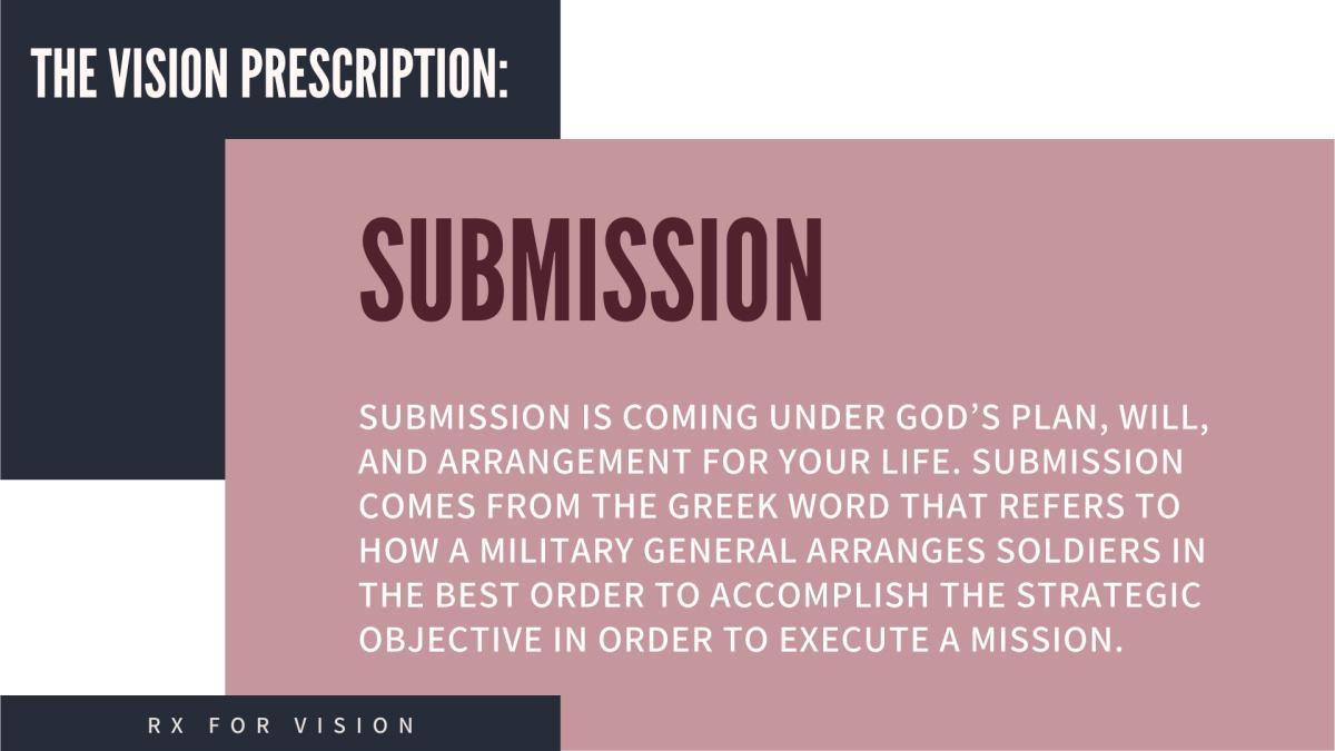 Vision For Purpose