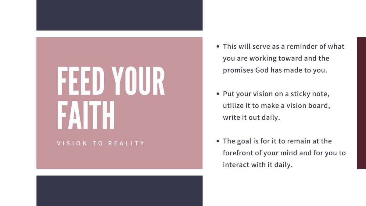 Vision For Purpose