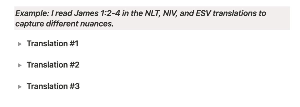 SOAP Method (Inductive Study Method) SOAP Method (Inductive Study Method)