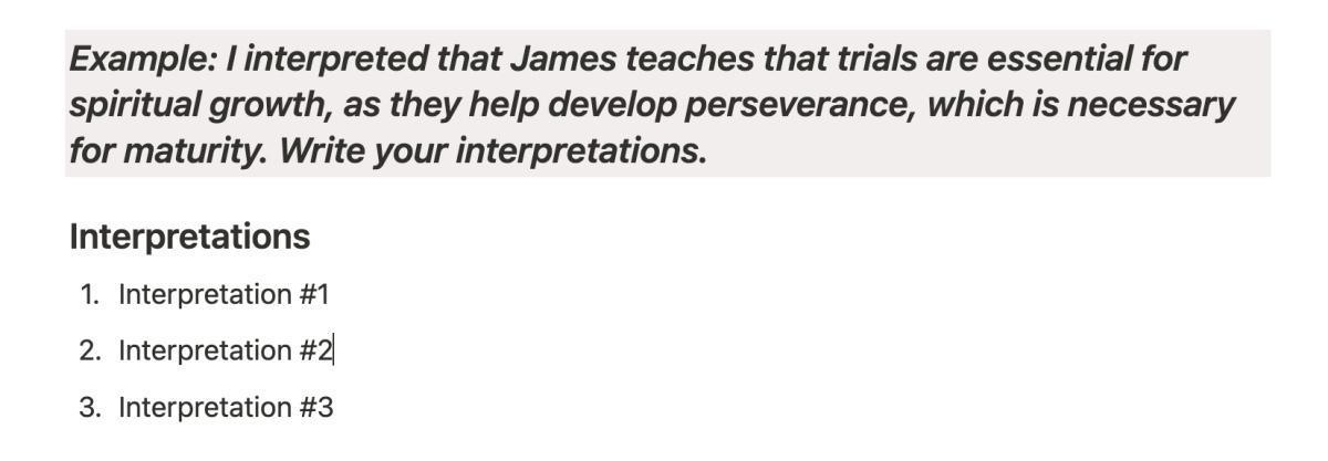 SOAP Method (Inductive Study Method)