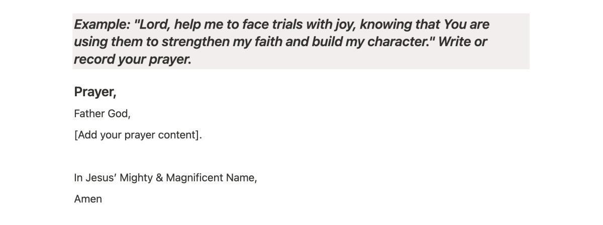 SOAP Method (Inductive Study Method)