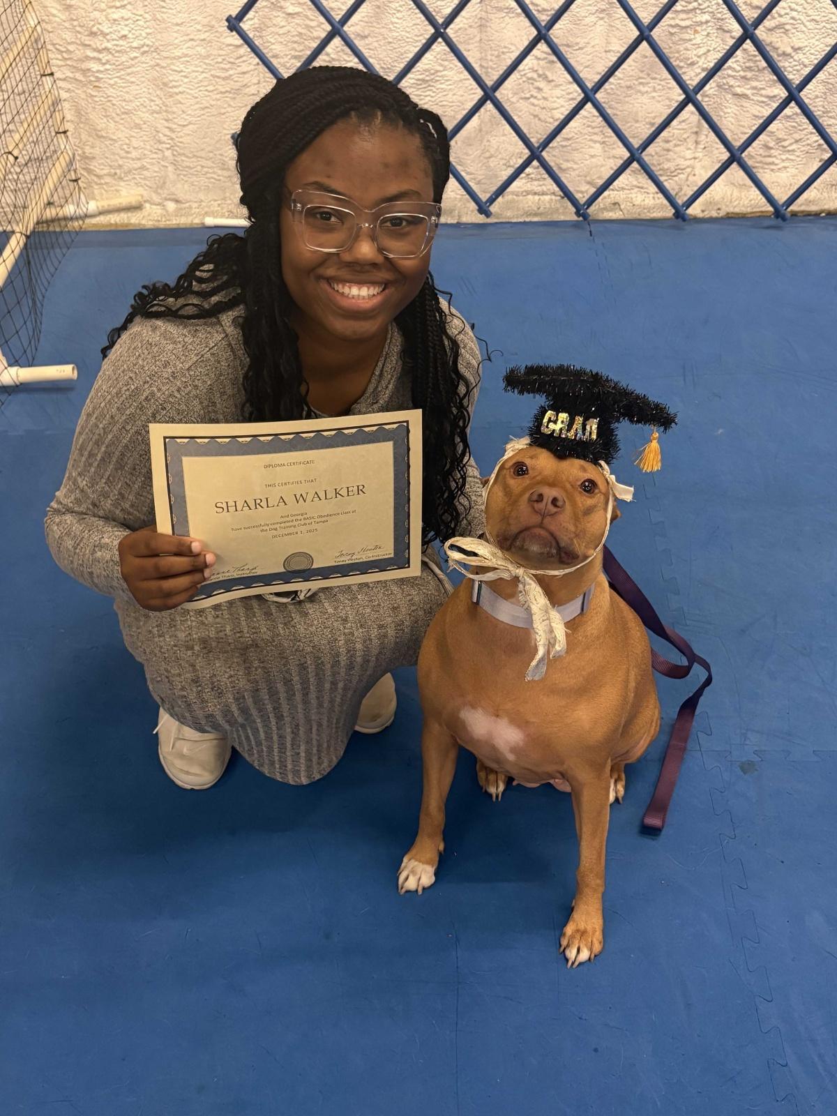 We Graduated! We Graduated!