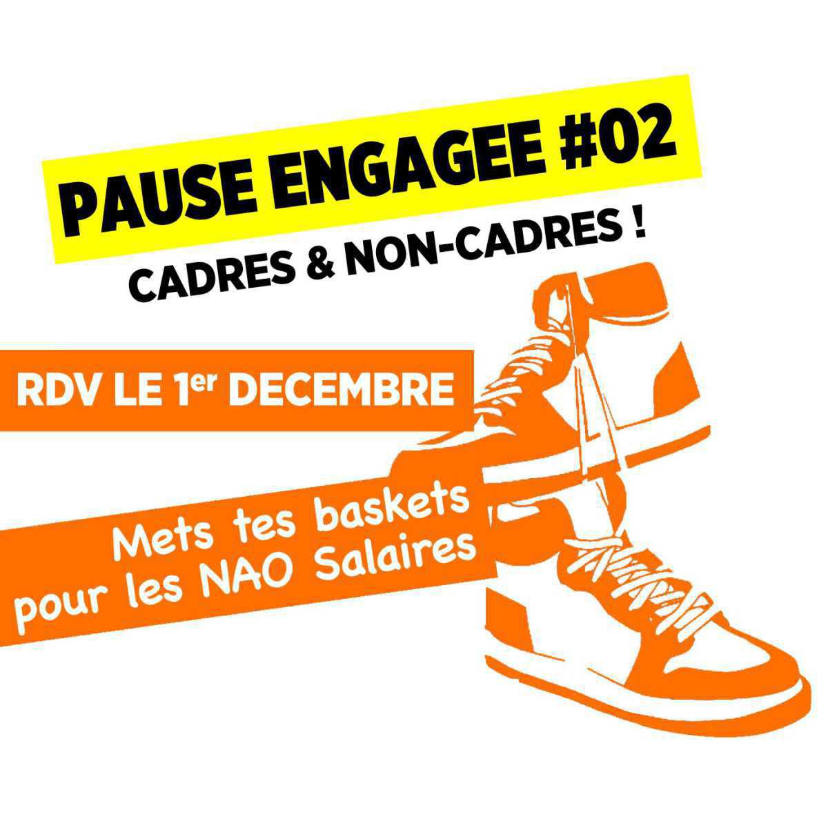 NAO SALAIRES 2022 - MERCI AUX 1050 GREVISTES !